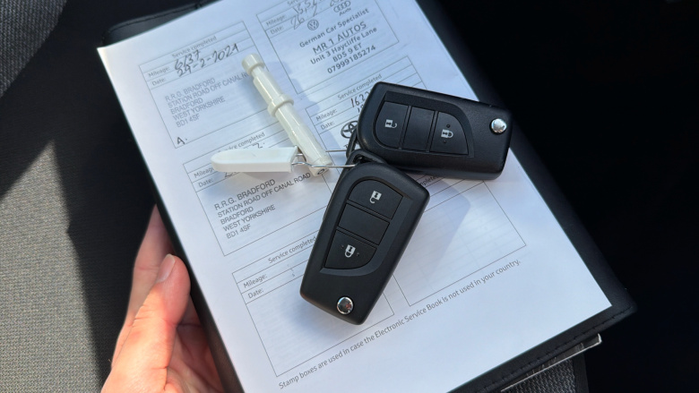 Toyota Aygo X 1.0 VVT-i Pure 5dr Petrol Hatchback